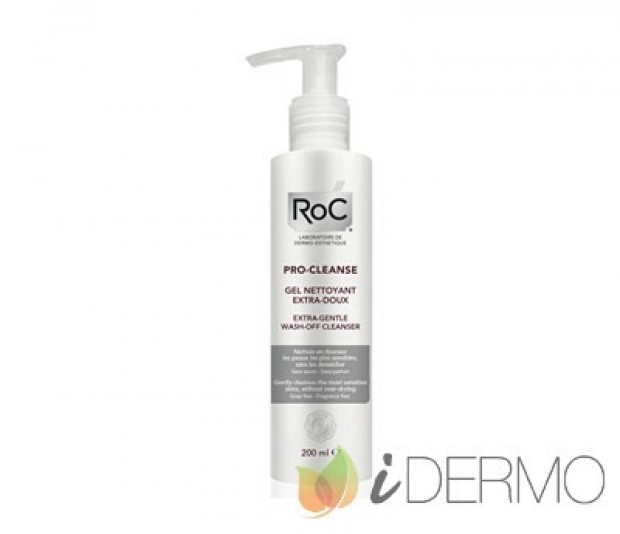 PRO-CLEANSE GEL DESMAQUILLANTE EXTRA-SUAVE